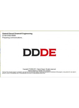 Detroit Diesel Drumroll Engineering 7.08 DDDE v7.08+active keygen	